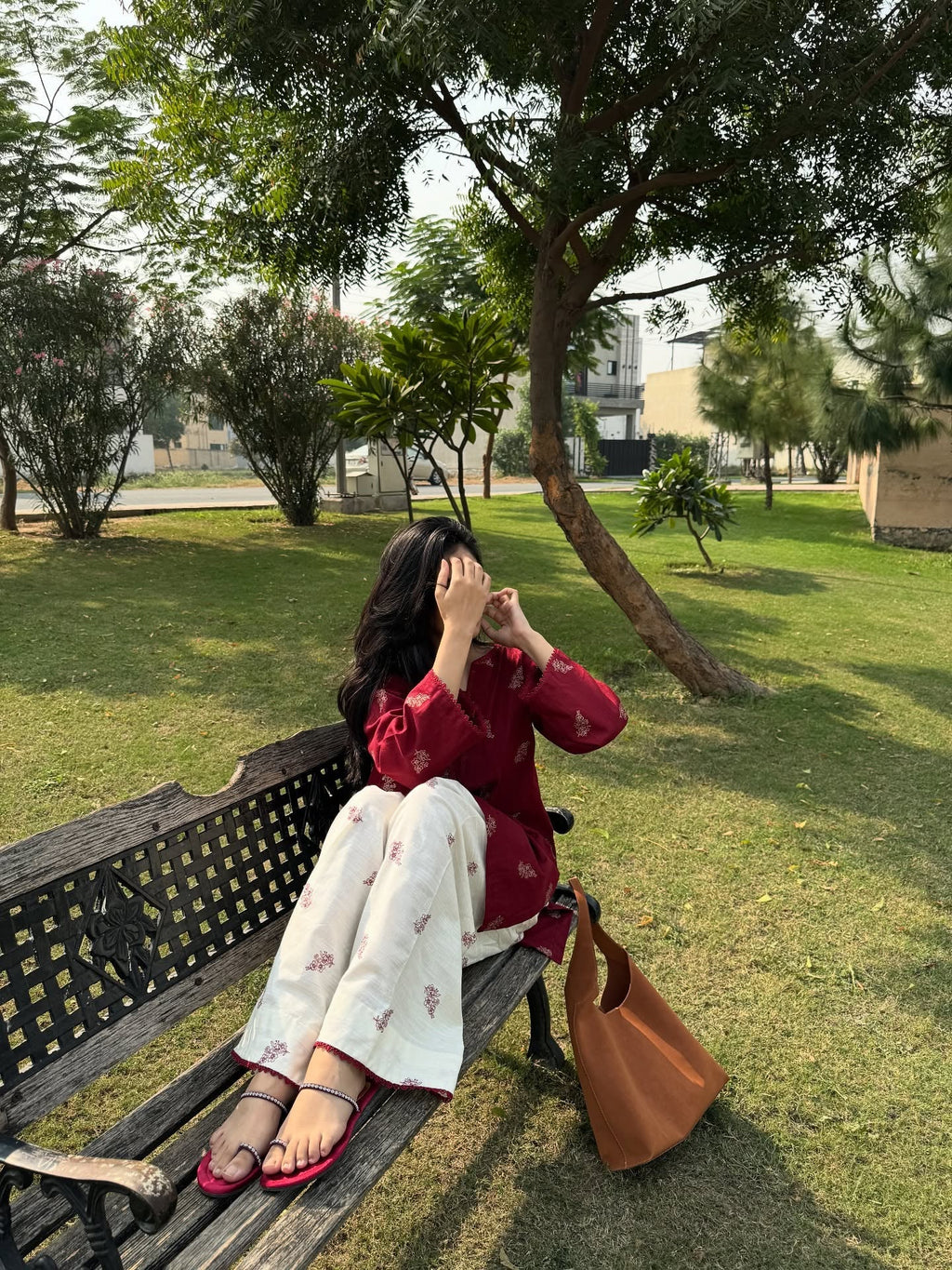Nakhal 2 Piece