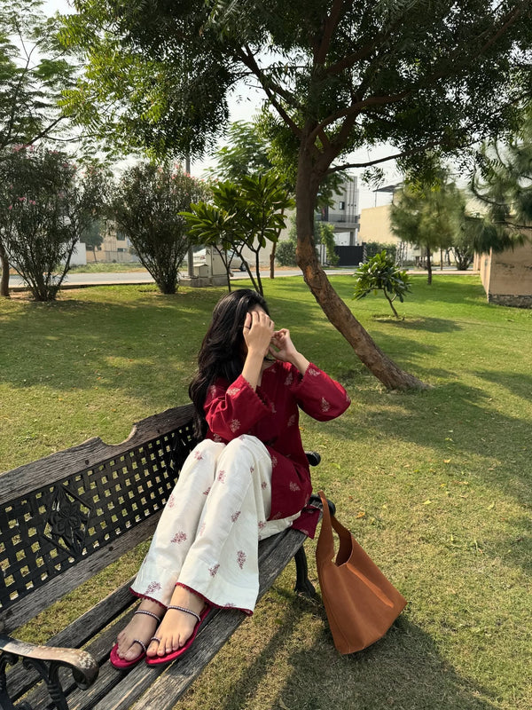 Nakhal 2 Piece