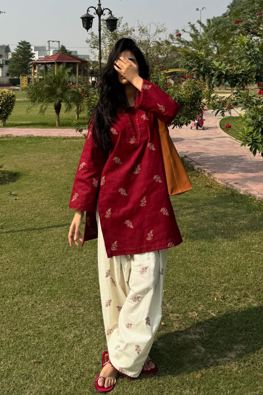 Nakhal 2 Piece