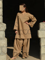 Narmaan 2 Piece Stitched Lawn Suit