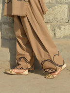 Narmaan 2 Piece Stitched Lawn Suit
