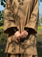 Narmaan 2 Piece Stitched Lawn Suit